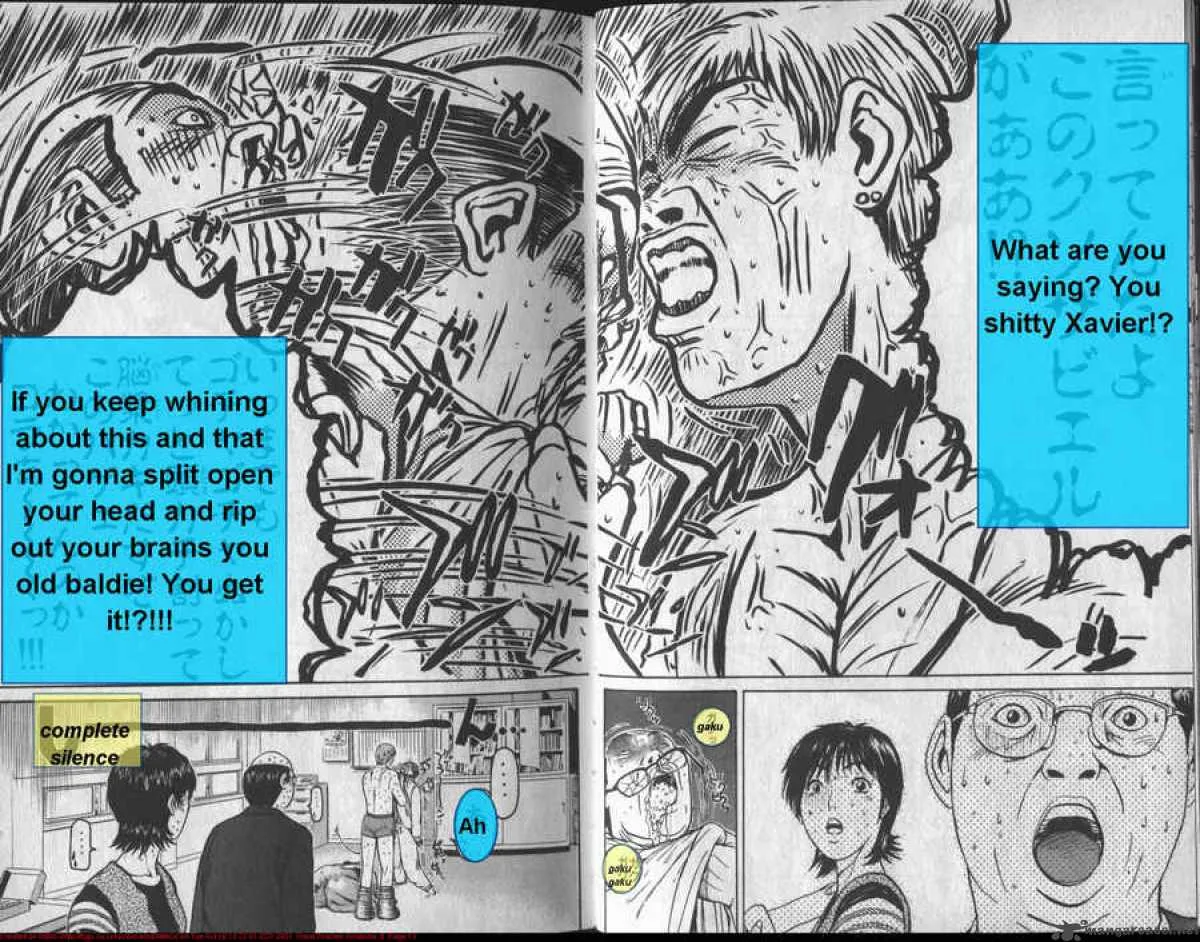 Great Teacher Onizuka Chapter 42 page 14