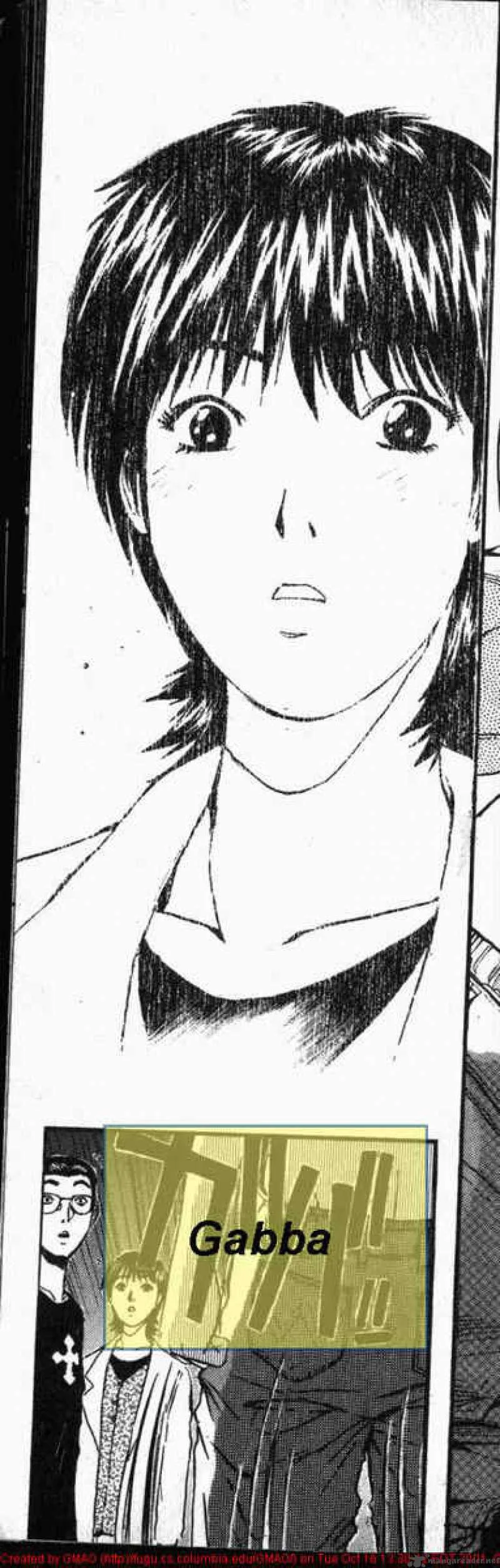 Great Teacher Onizuka Chapter 43 page 9