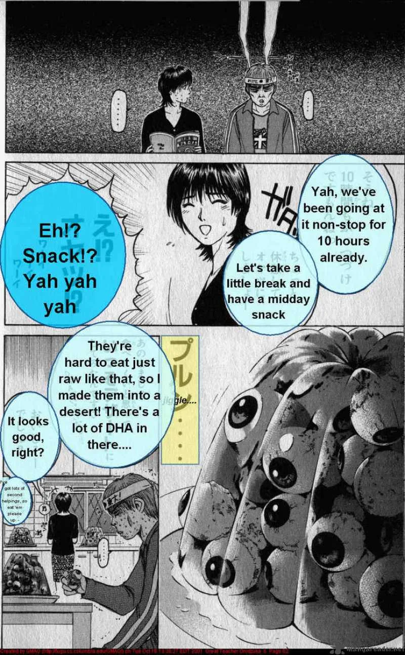 Great Teacher Onizuka Chapter 45 page 2