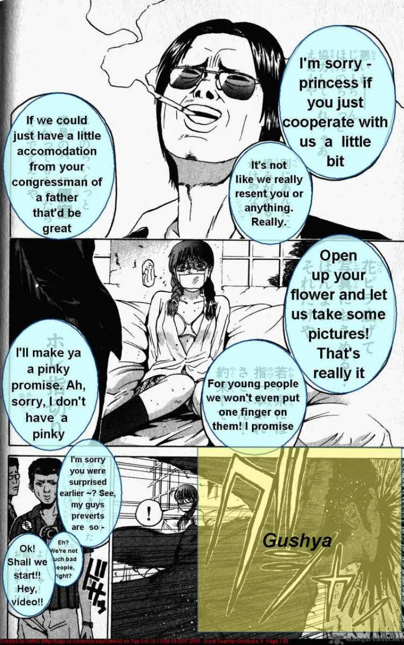 Great Teacher Onizuka Chapter 48 page 12