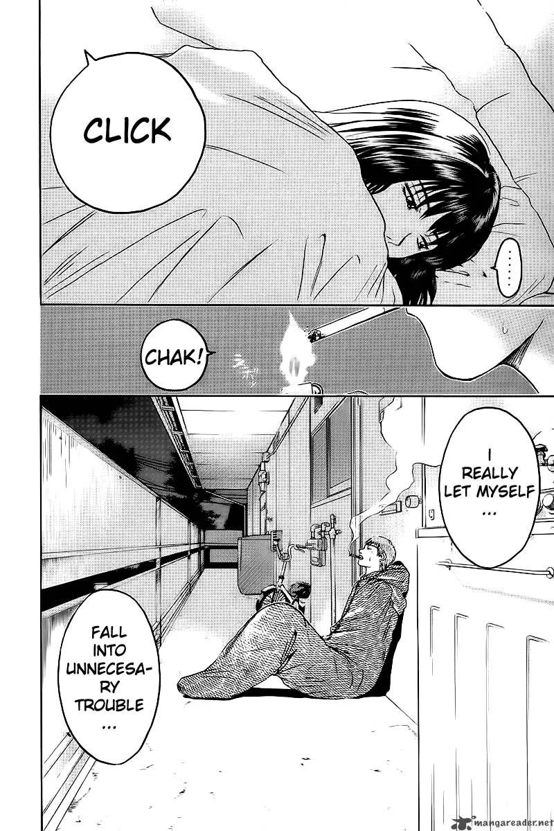Great Teacher Onizuka Chapter 5 page 1