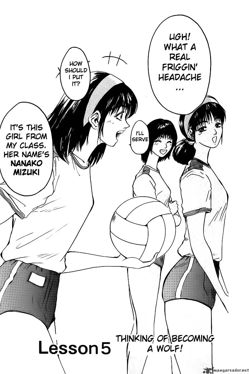 Great Teacher Onizuka Chapter 5 page 2