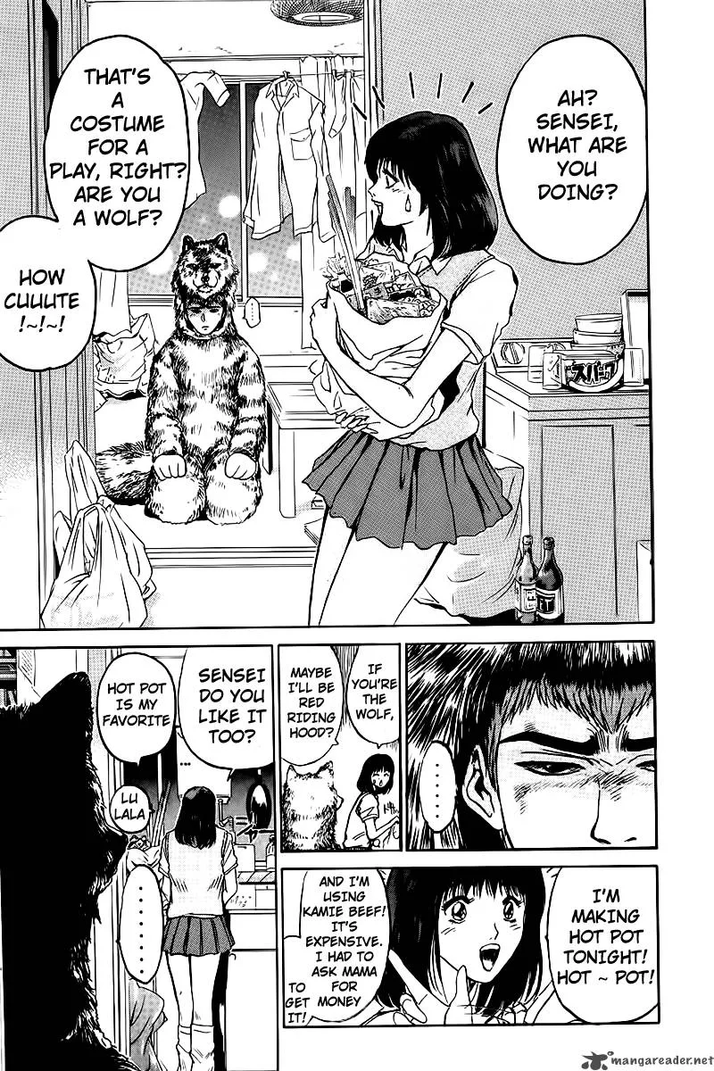Great Teacher Onizuka Chapter 5 page 8