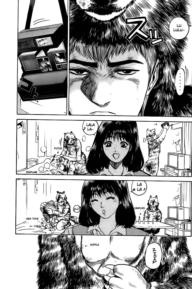 Great Teacher Onizuka Chapter 5 page 9