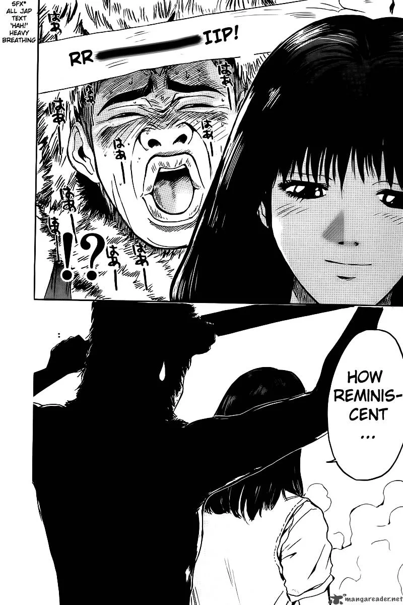Great Teacher Onizuka Chapter 5 page 11