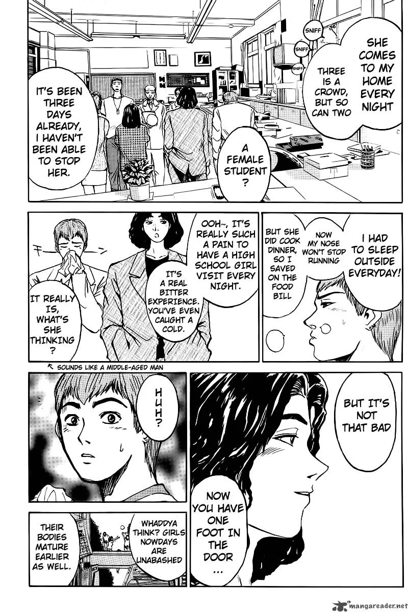 Great Teacher Onizuka Chapter 5 page 3
