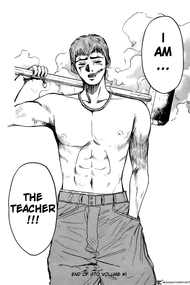 Great Teacher Onizuka Chapter 5 page 21