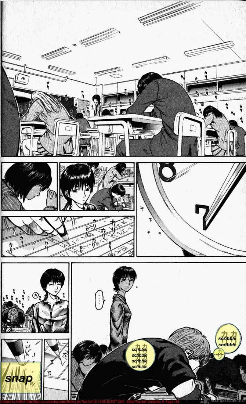 Great Teacher Onizuka Chapter 50 page 2