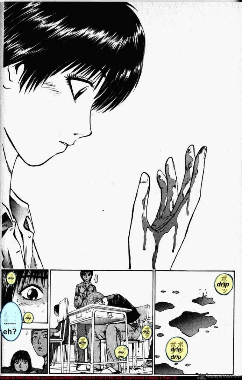 Great Teacher Onizuka Chapter 50 page 8