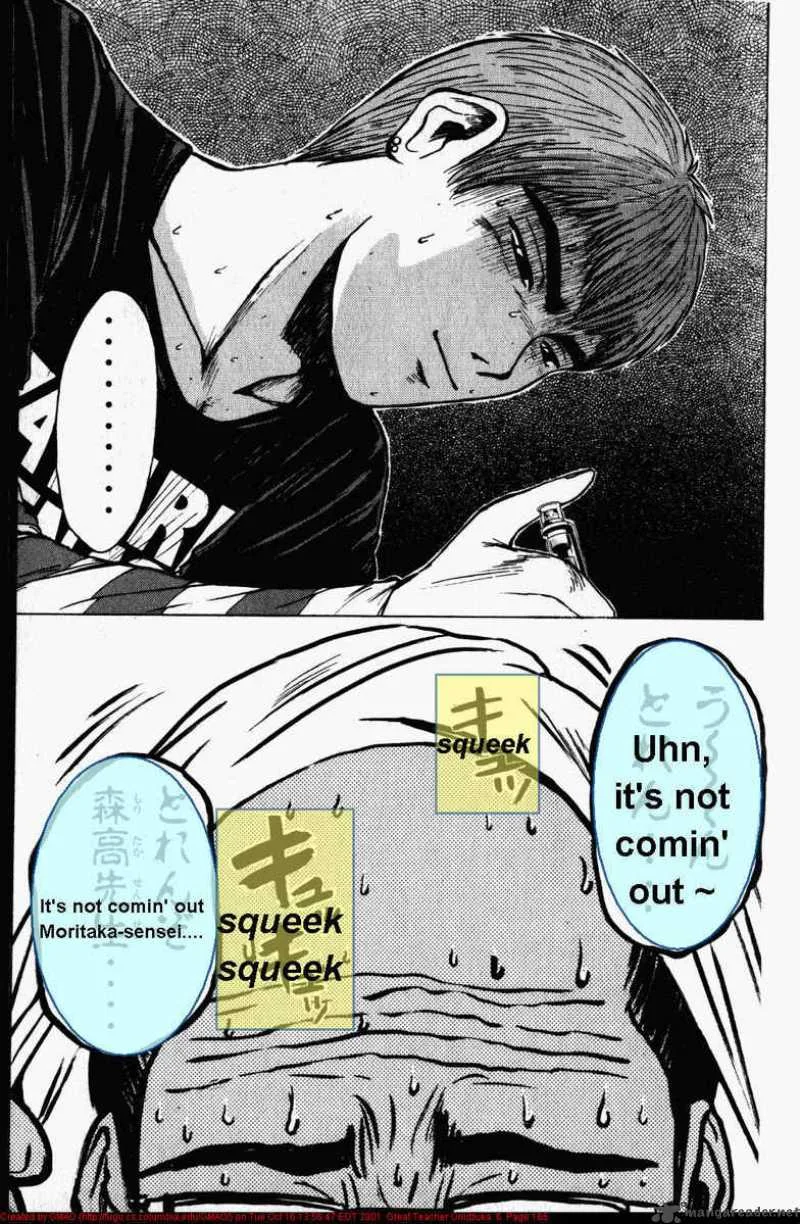 Great Teacher Onizuka Chapter 50 page 3