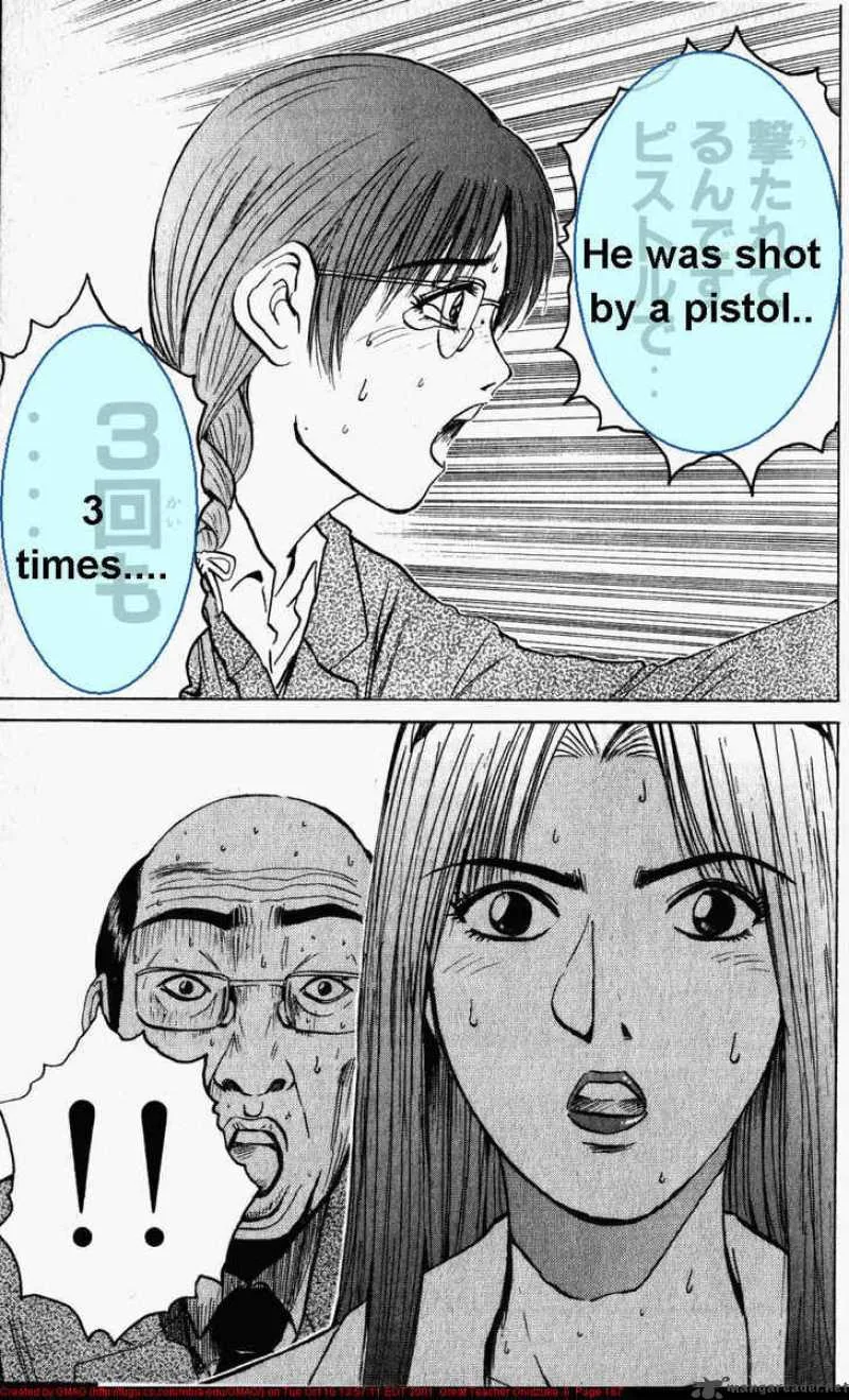 Great Teacher Onizuka Chapter 50 page 5