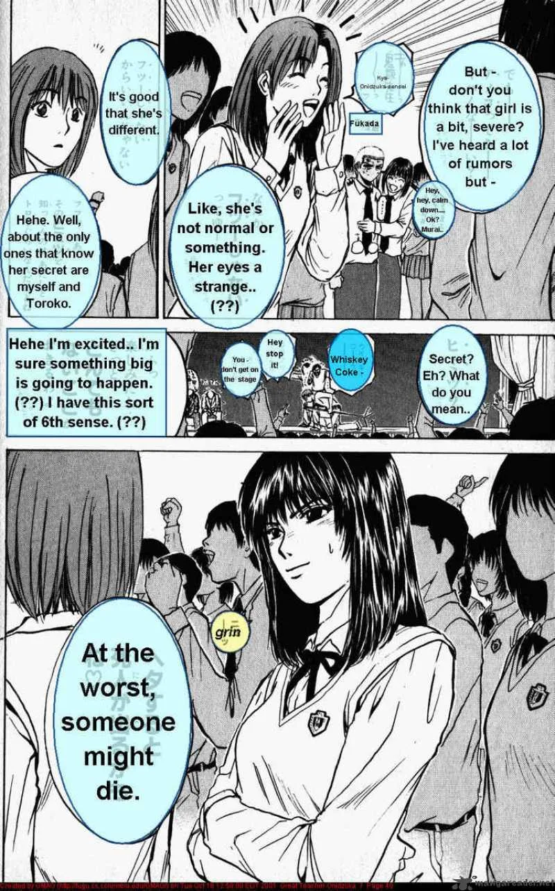 Great Teacher Onizuka Chapter 53 page 3