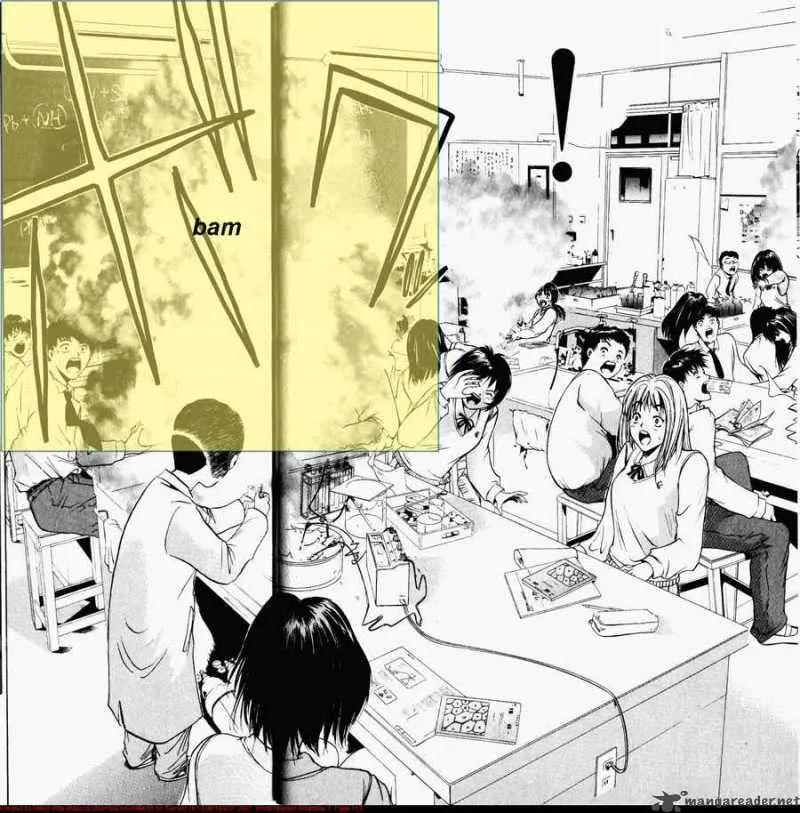 Great Teacher Onizuka Chapter 56 page 10