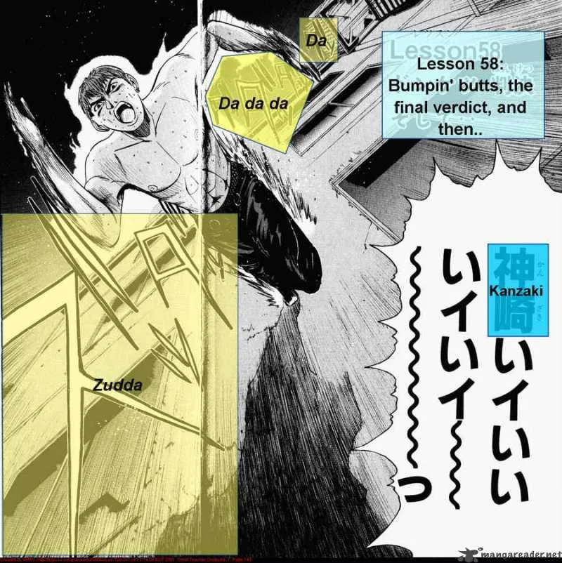 Great Teacher Onizuka Chapter 58 page 1