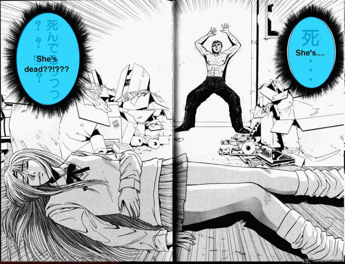 Great Teacher Onizuka Chapter 58 page 7