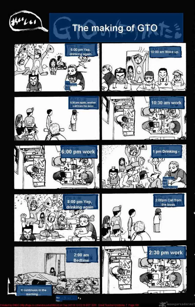 Great Teacher Onizuka Chapter 59 page 21