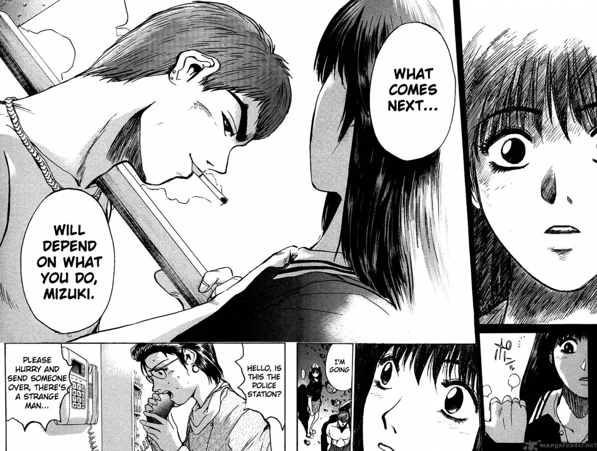 Great Teacher Onizuka Chapter 6 page 11