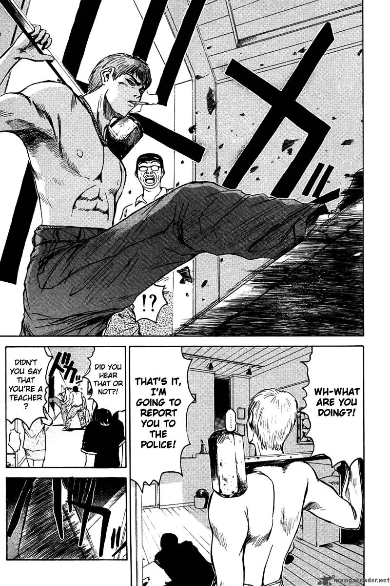 Great Teacher Onizuka Chapter 6 page 6