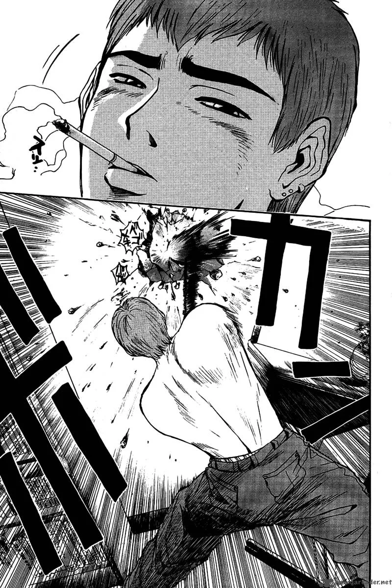 Great Teacher Onizuka Chapter 6 page 8