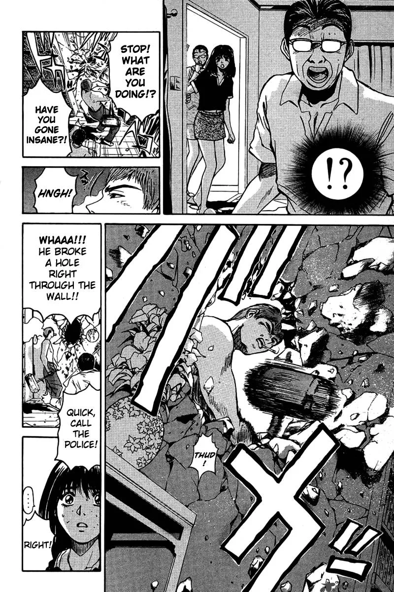 Great Teacher Onizuka Chapter 6 page 9