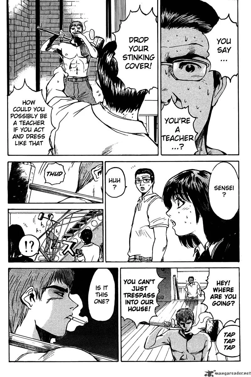Great Teacher Onizuka Chapter 6 page 5