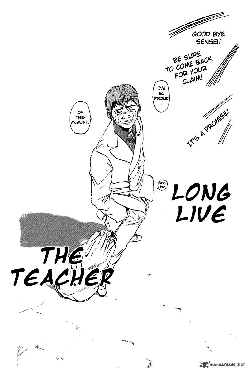 Great Teacher Onizuka Chapter 6 page 22