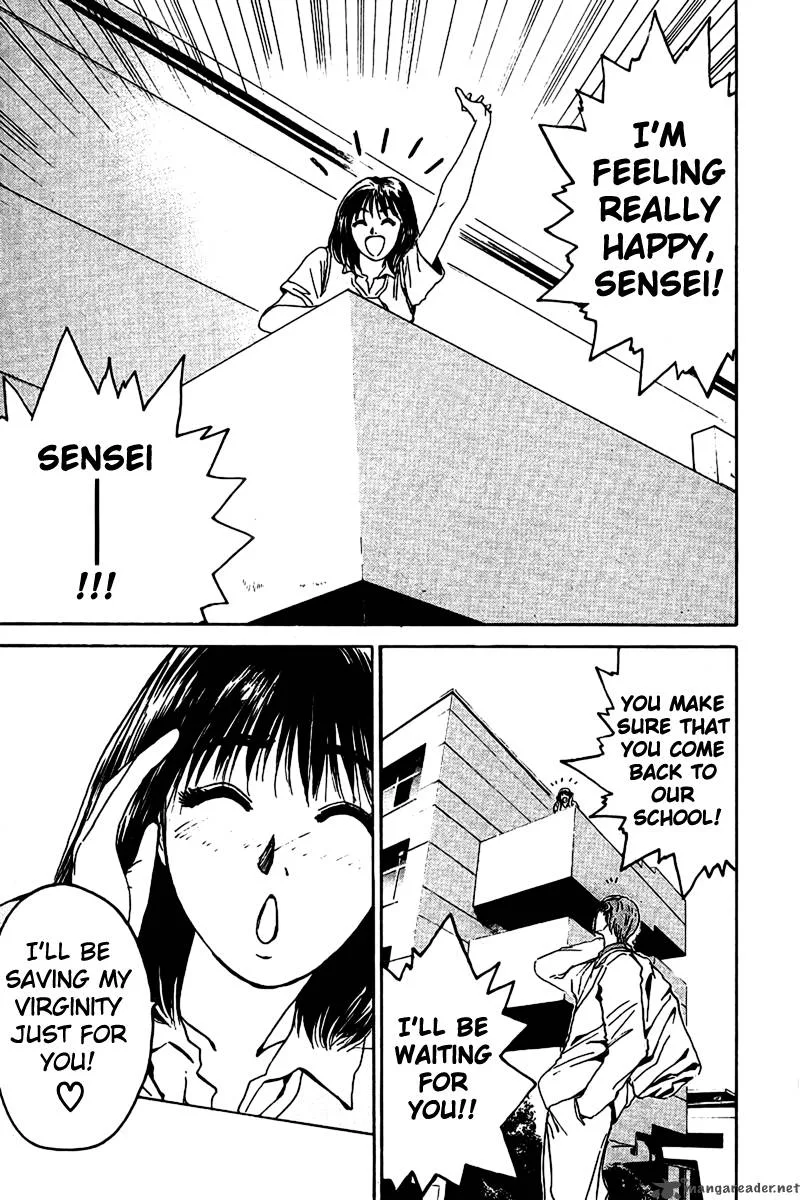 Great Teacher Onizuka Chapter 6 page 19