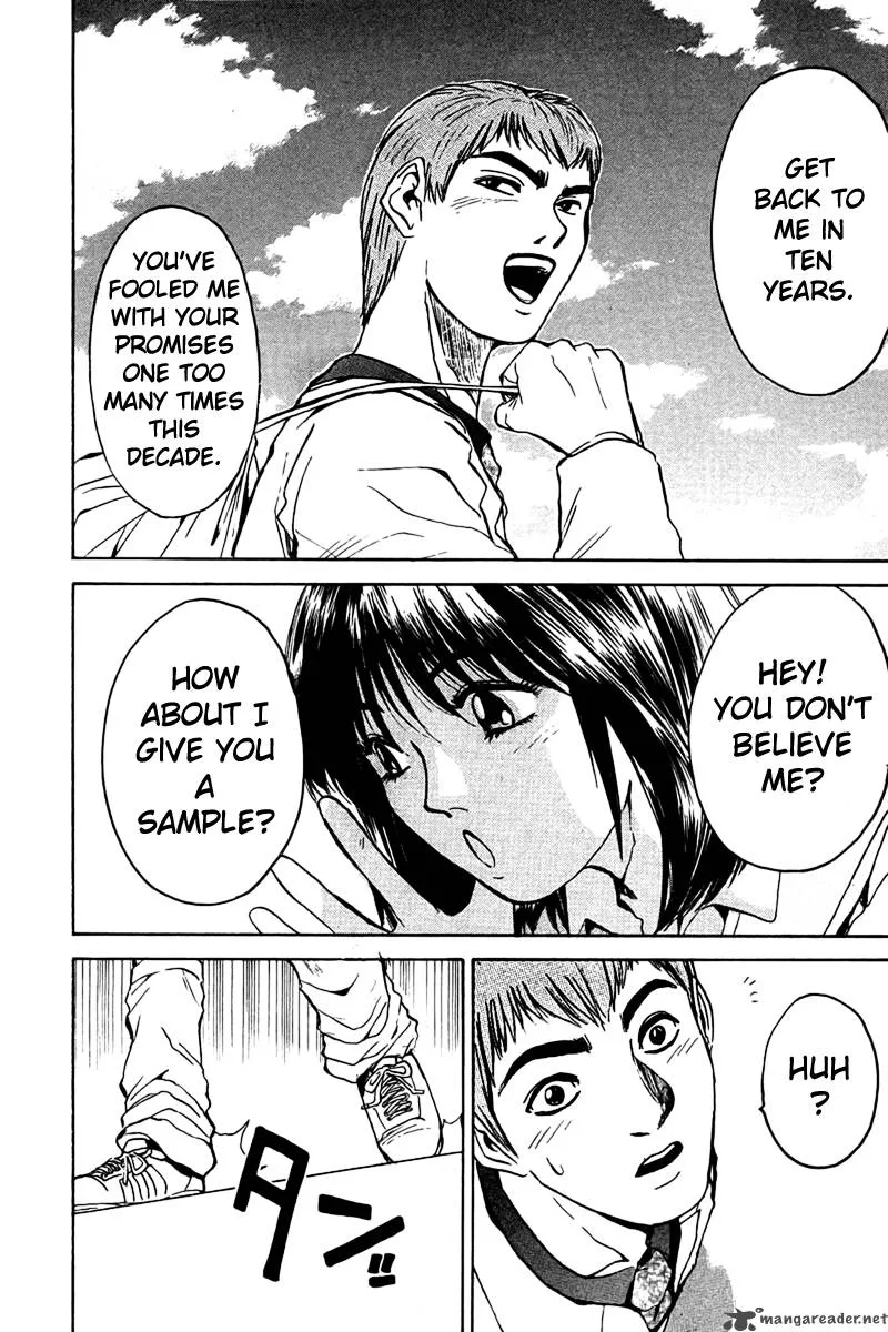 Great Teacher Onizuka Chapter 6 page 20