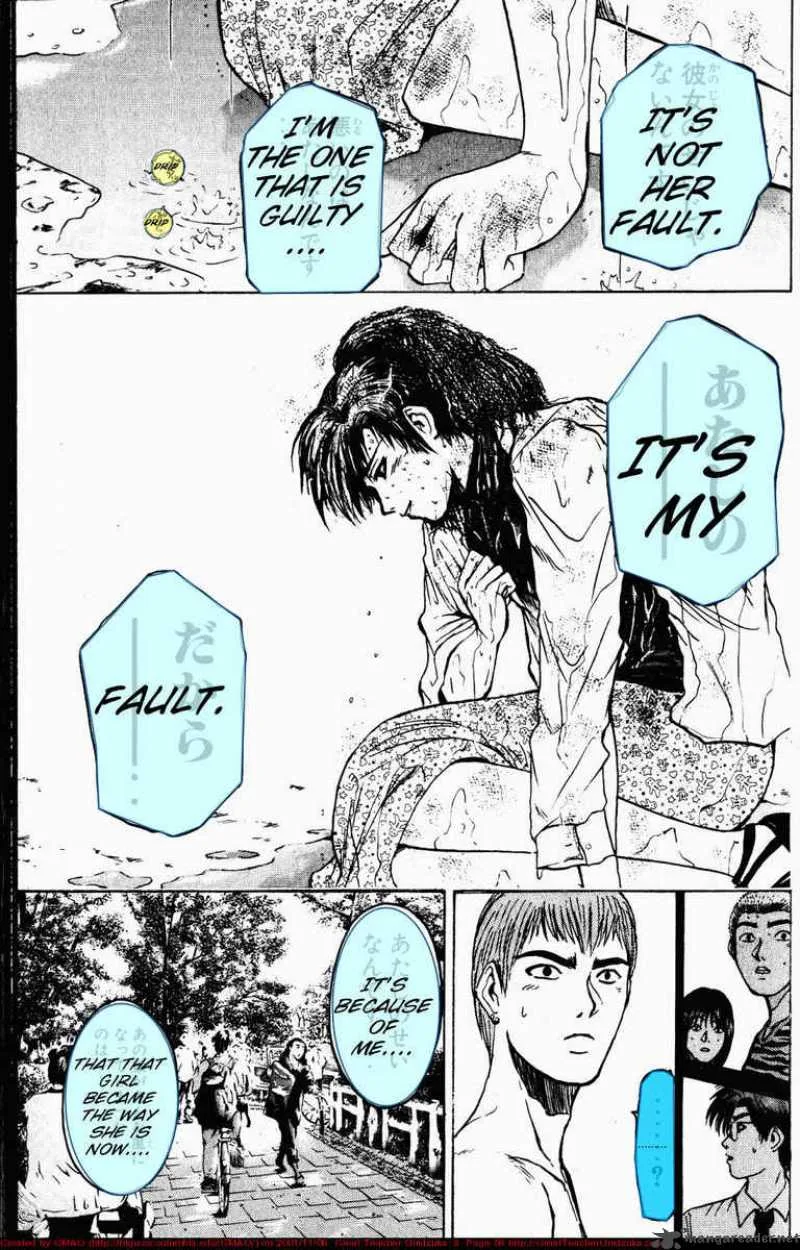 Great Teacher Onizuka Chapter 62 page 15