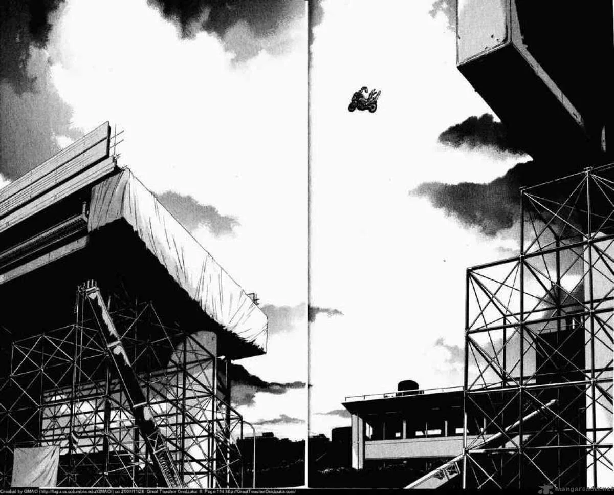 Great Teacher Onizuka Chapter 65 page 16