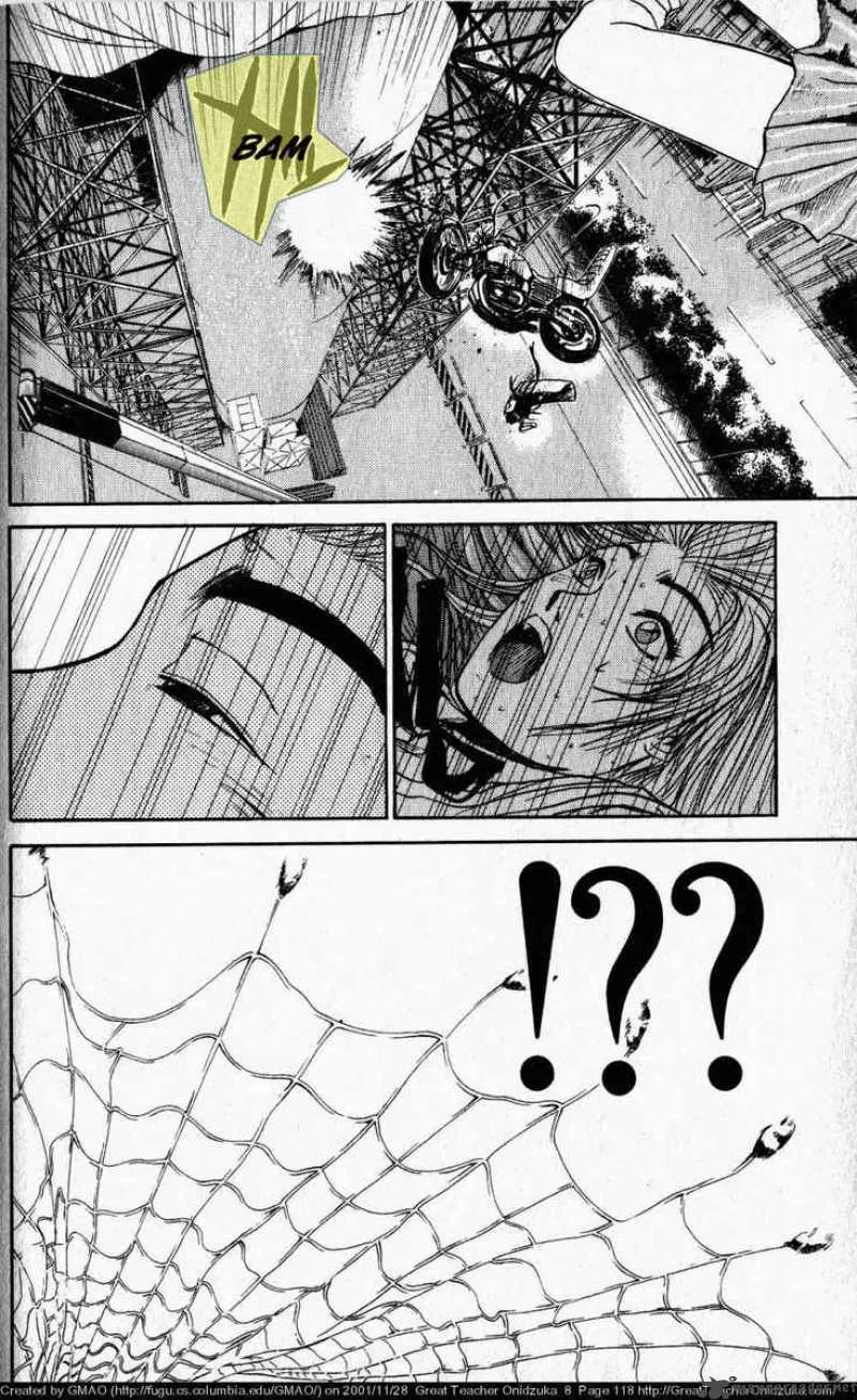 Great Teacher Onizuka Chapter 66 page 2