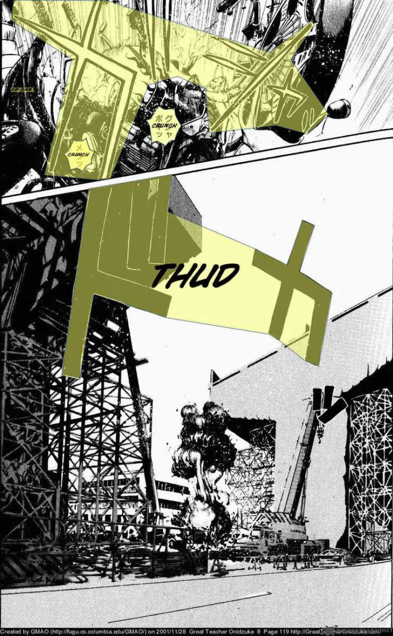 Great Teacher Onizuka Chapter 66 page 3