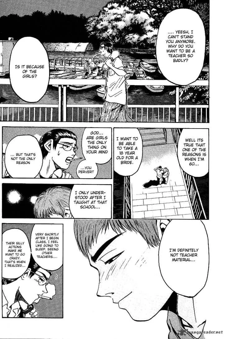 Great Teacher Onizuka Chapter 7 page 15