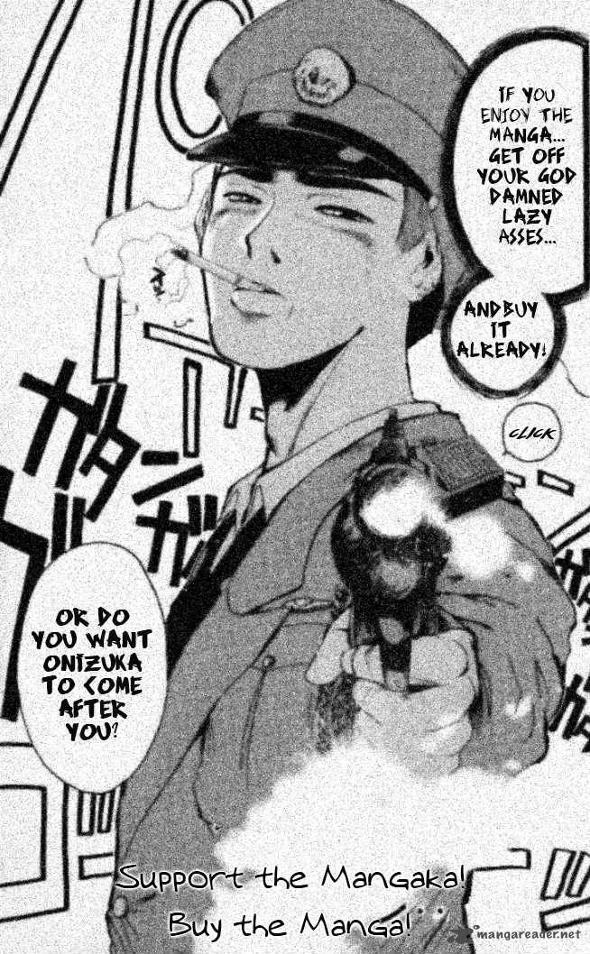 Great Teacher Onizuka Chapter 7 page 20