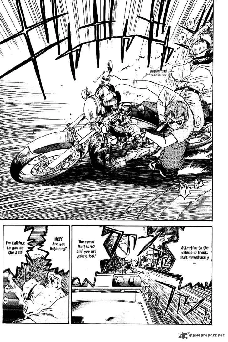 Great Teacher Onizuka Chapter 7 page 8
