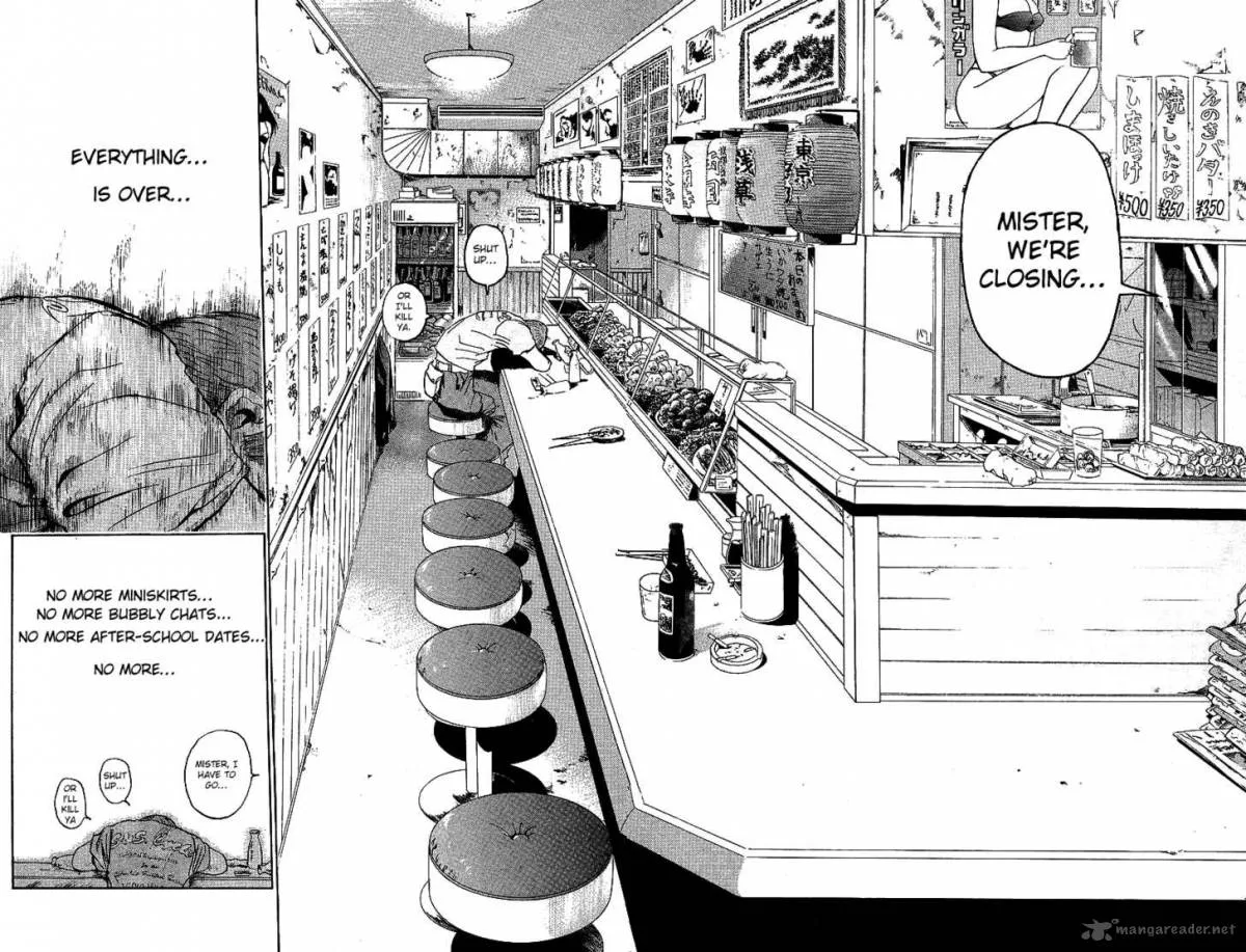 Great Teacher Onizuka Chapter 7 page 11