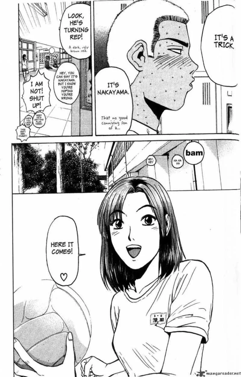 Great Teacher Onizuka Chapter 73 page 6
