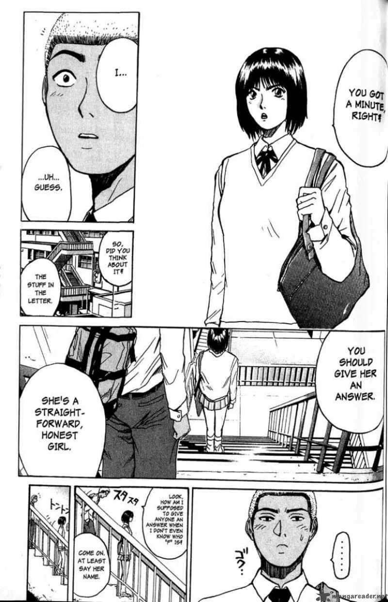Great Teacher Onizuka Chapter 73 page 16
