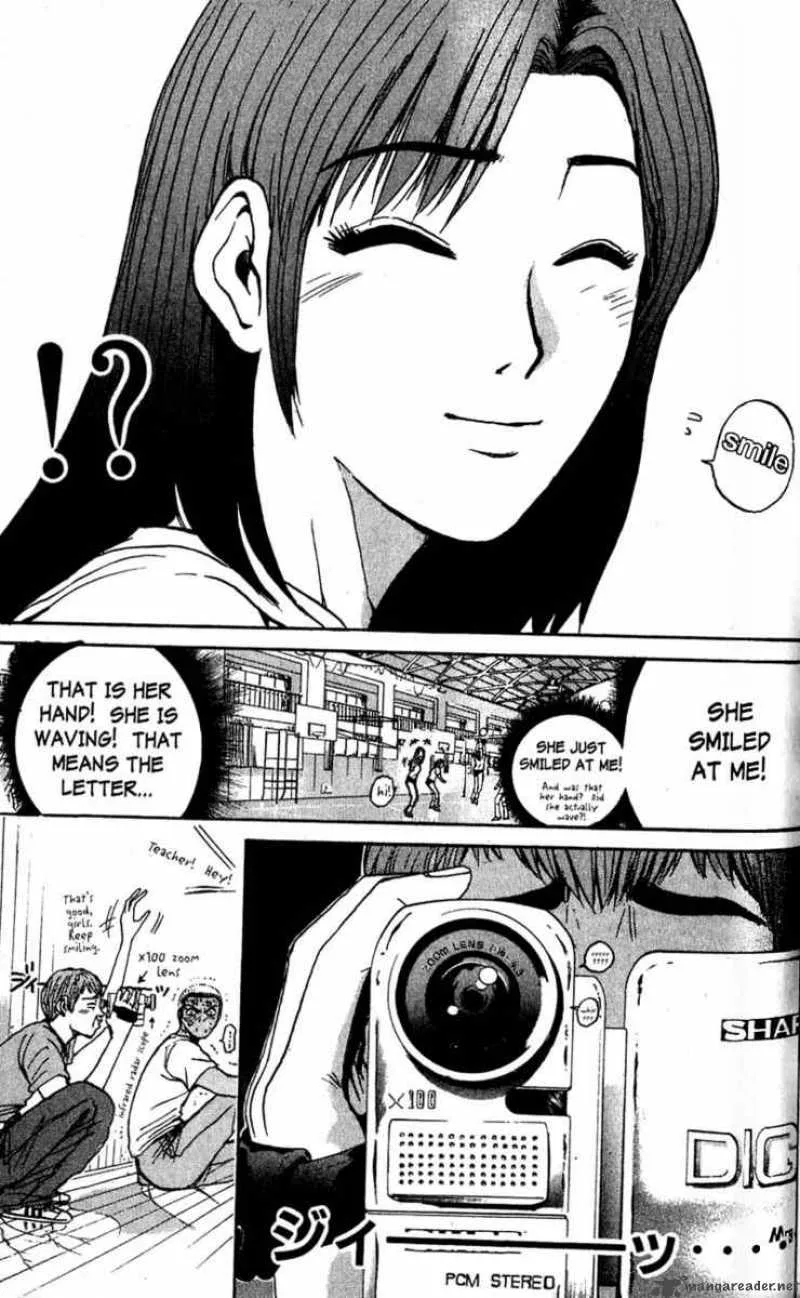 Great Teacher Onizuka Chapter 73 page 10