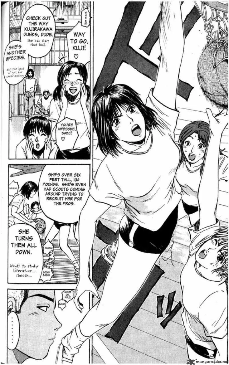 Great Teacher Onizuka Chapter 73 page 19