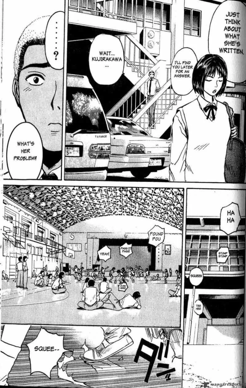 Great Teacher Onizuka Chapter 73 page 18