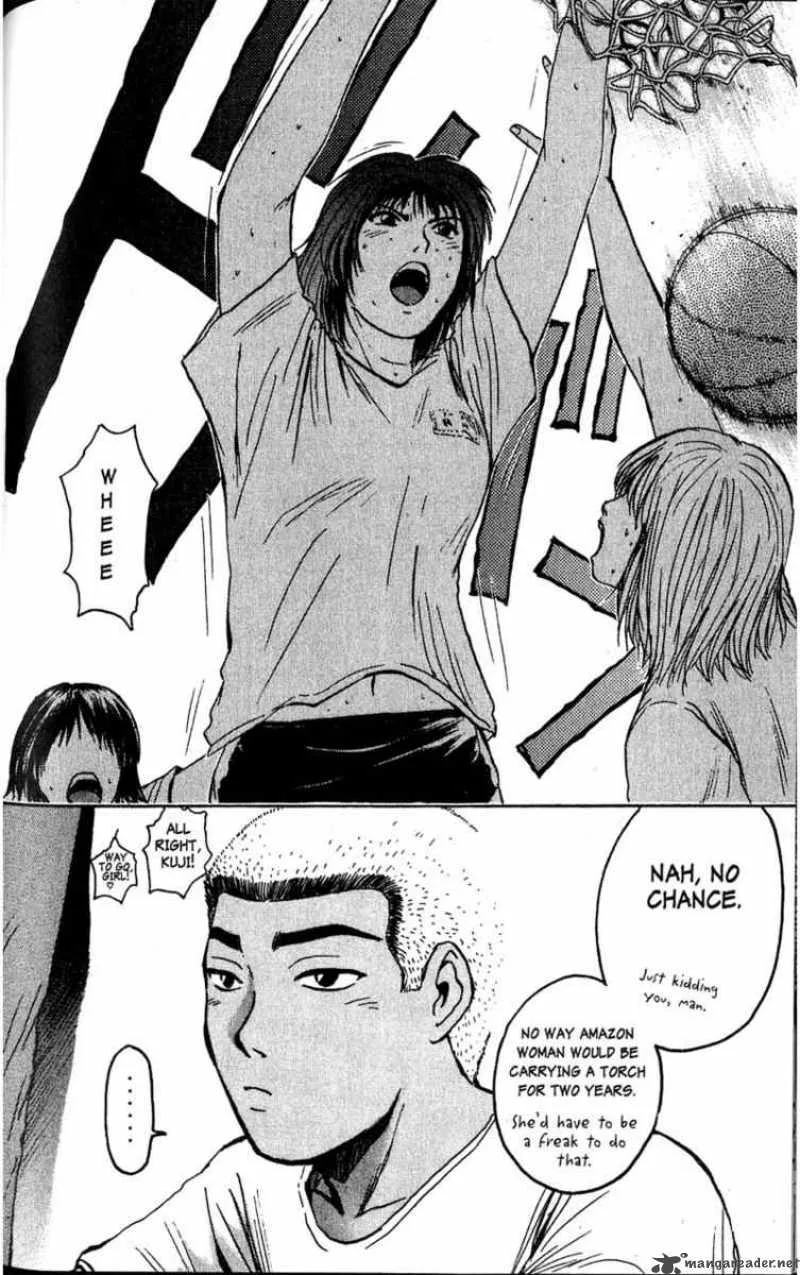 Great Teacher Onizuka Chapter 73 page 21