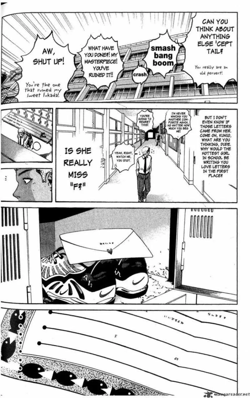 Great Teacher Onizuka Chapter 74 page 6