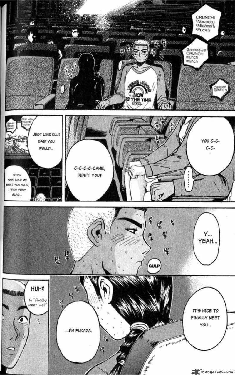 Great Teacher Onizuka Chapter 74 page 16