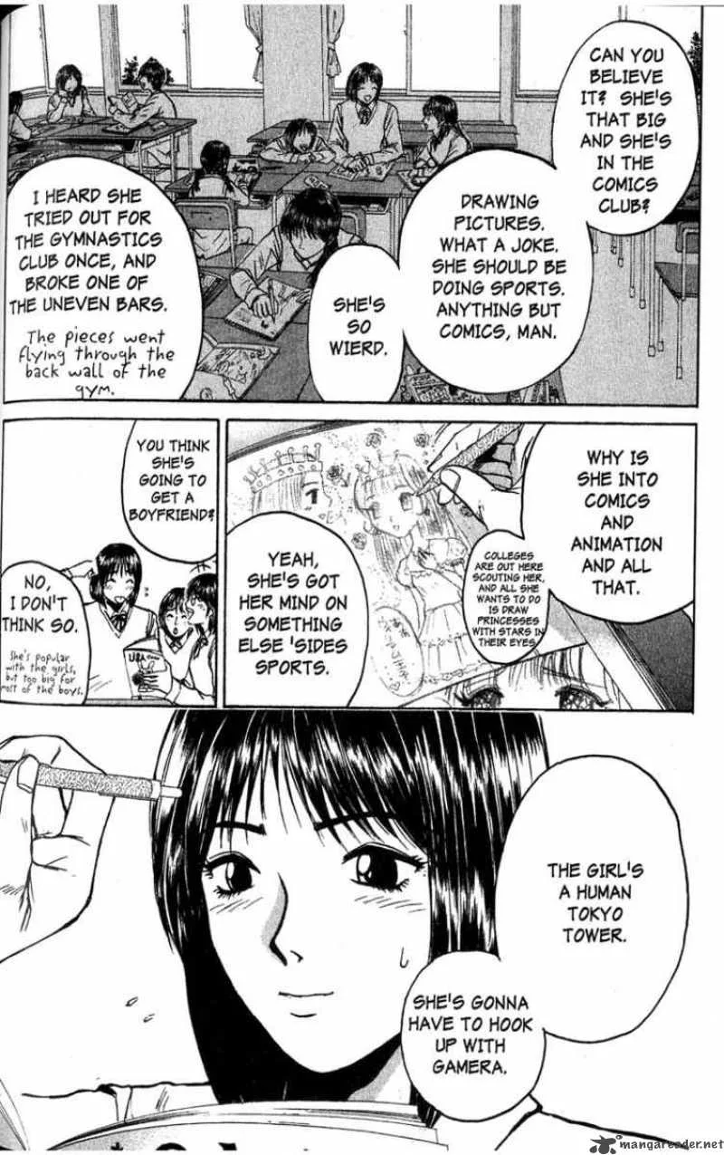 Great Teacher Onizuka Chapter 74 page 2