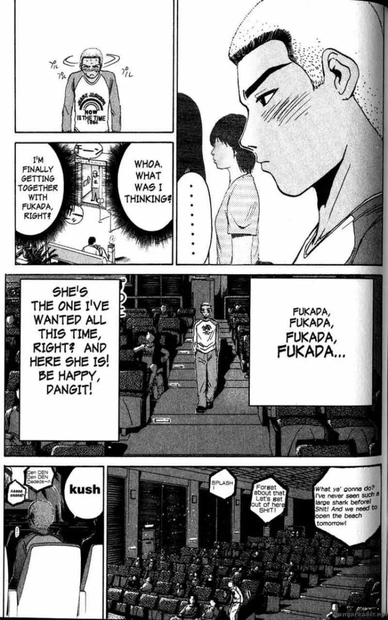 Great Teacher Onizuka Chapter 74 page 15
