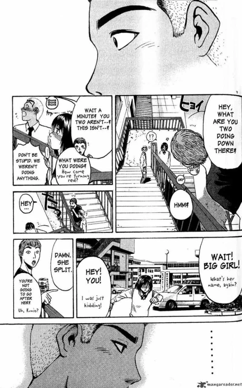 Great Teacher Onizuka Chapter 74 page 13