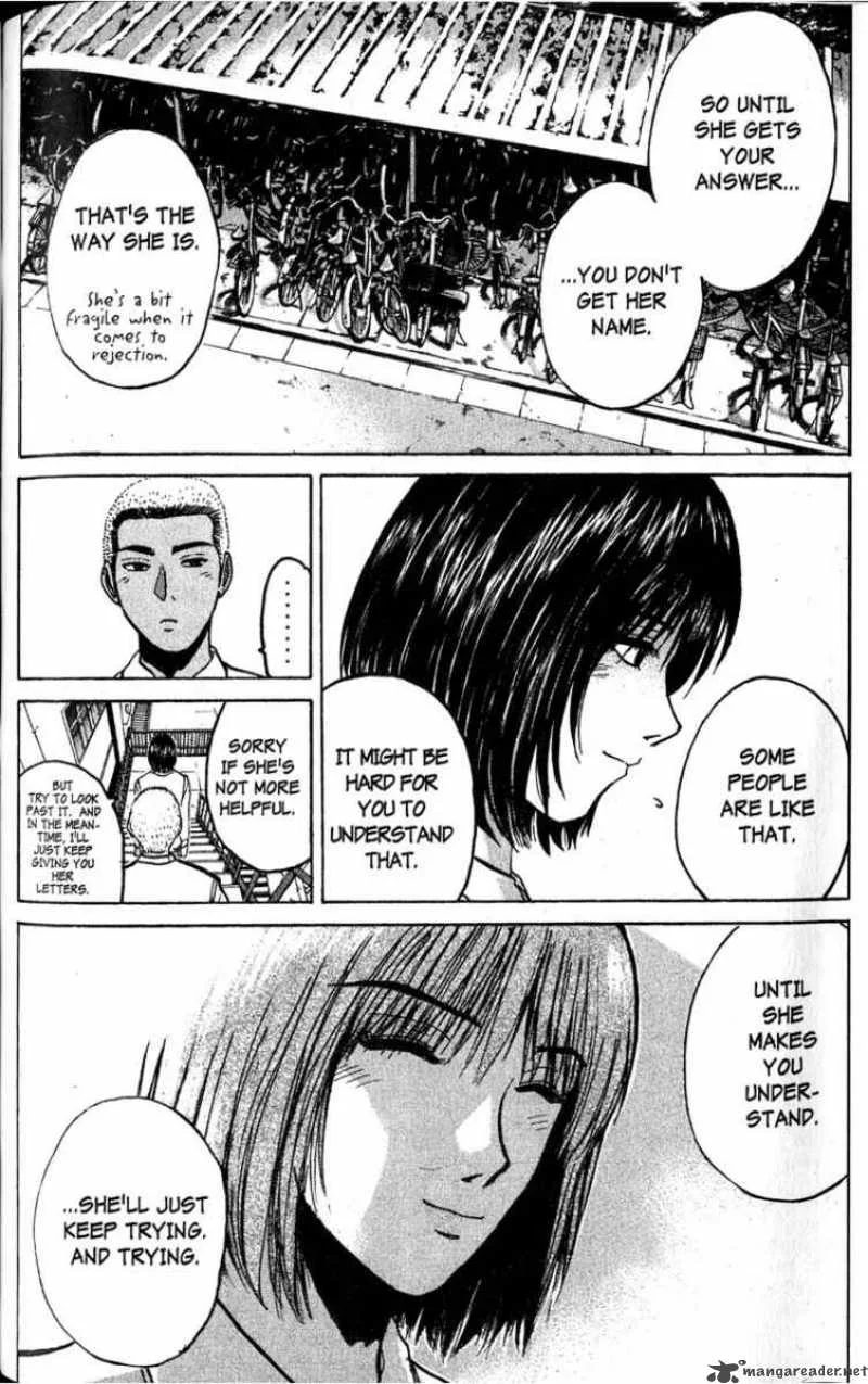 Great Teacher Onizuka Chapter 74 page 8
