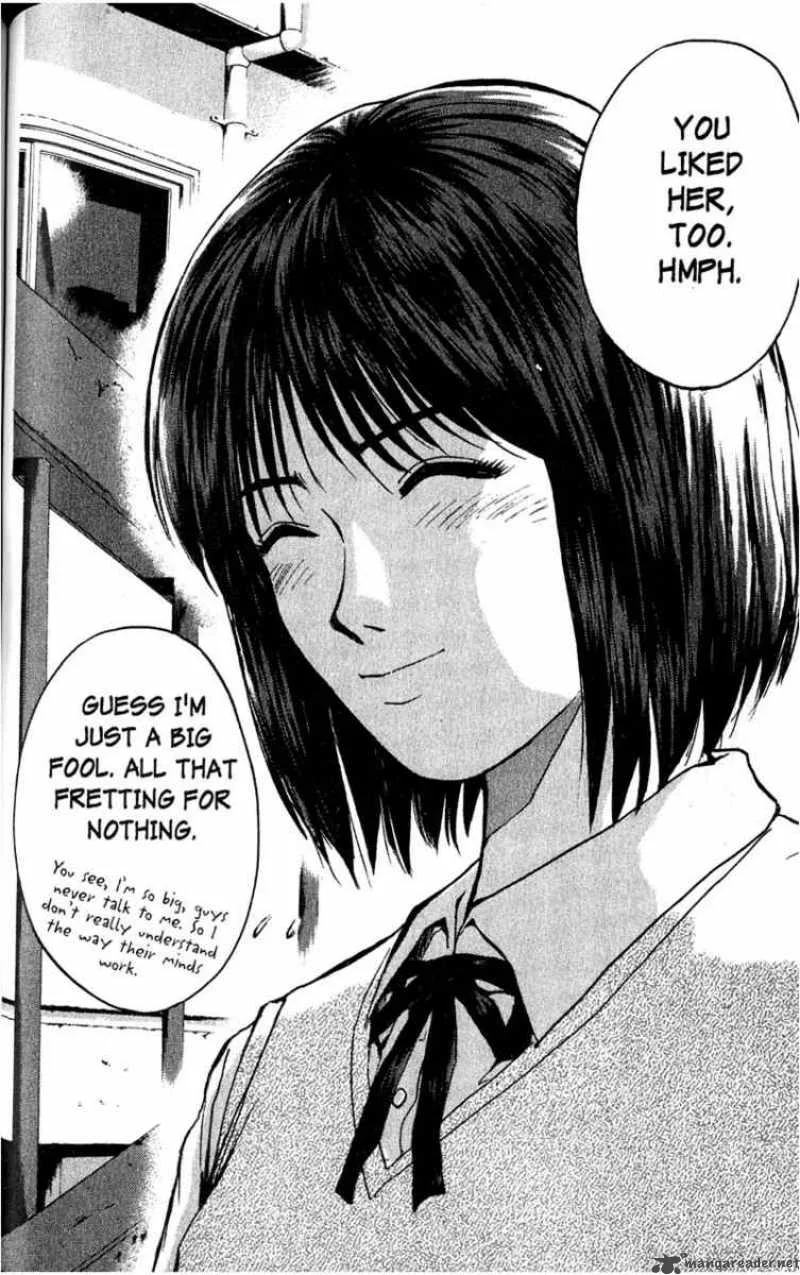 Great Teacher Onizuka Chapter 74 page 12