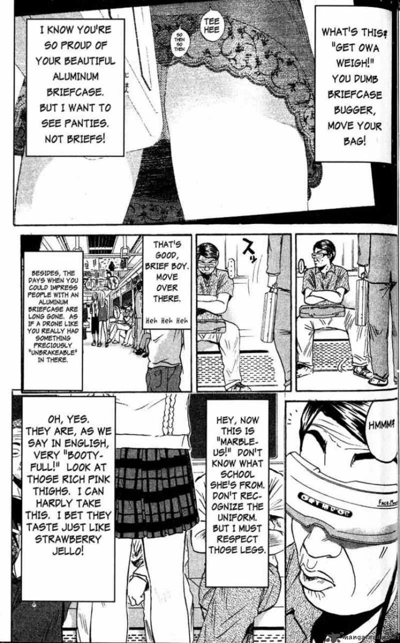 Great Teacher Onizuka Chapter 75 page 18